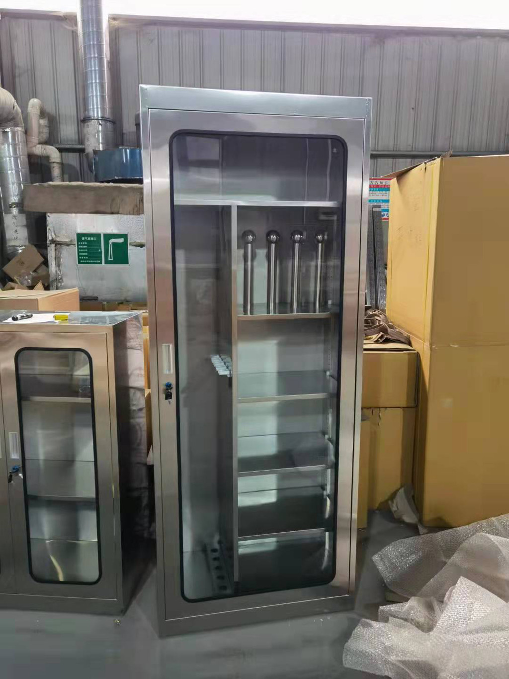 河北驰兴定制异形智能柜智能物证柜 智能物证柜  智能物证柜定制工具柜图3