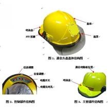 （防爆）盔式无线通信系统价格   （防爆）盔式无线通信系统参数图1