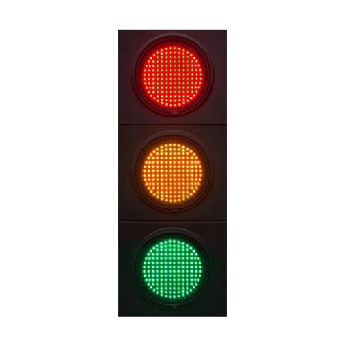 山东锐纳JD400-3 道路交通信号灯、定制交通信号灯，欢迎来电咨询图1