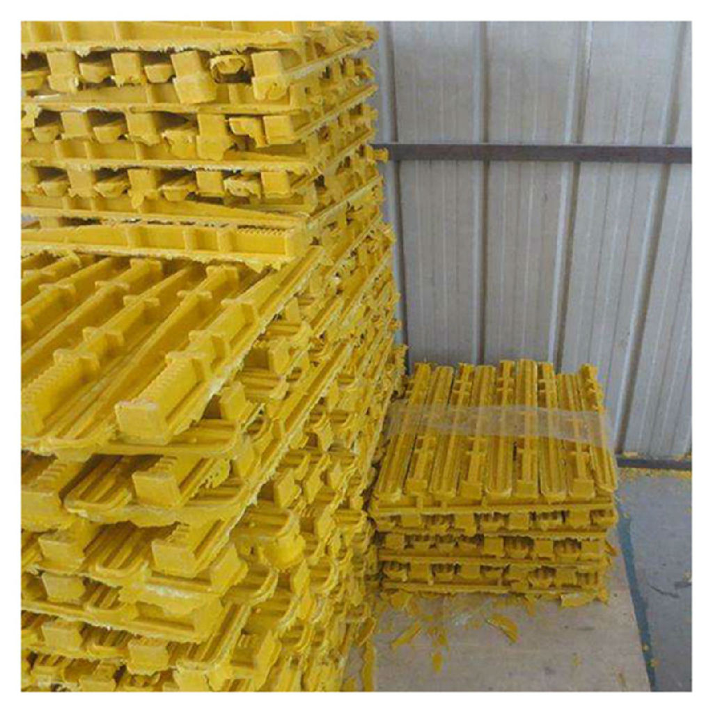 电缆防晃支架 辽源通信玻璃钢电缆托架图3