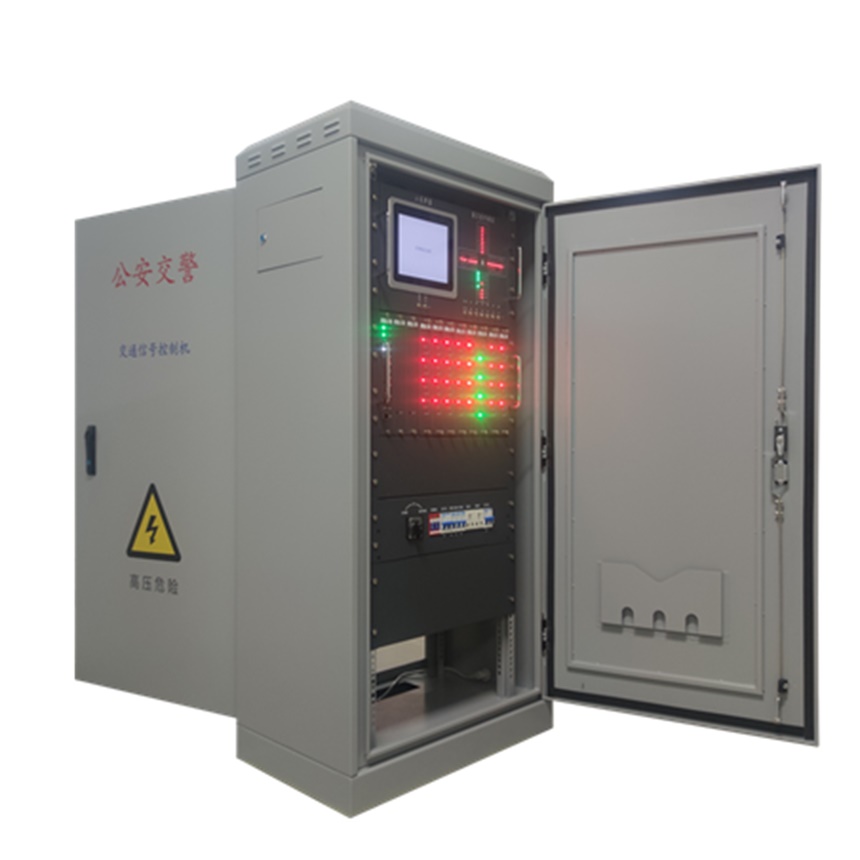 万里畅 WLC-TC03 交通信号机 交通信号机价格 欢迎咨询图1