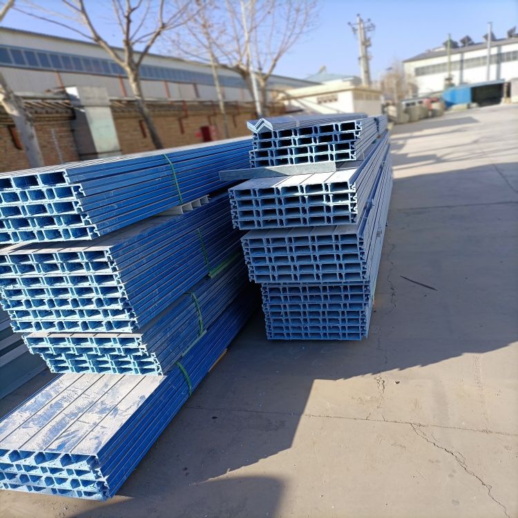 聚氨酯玻璃钢电缆桥架通信桥架生产图1