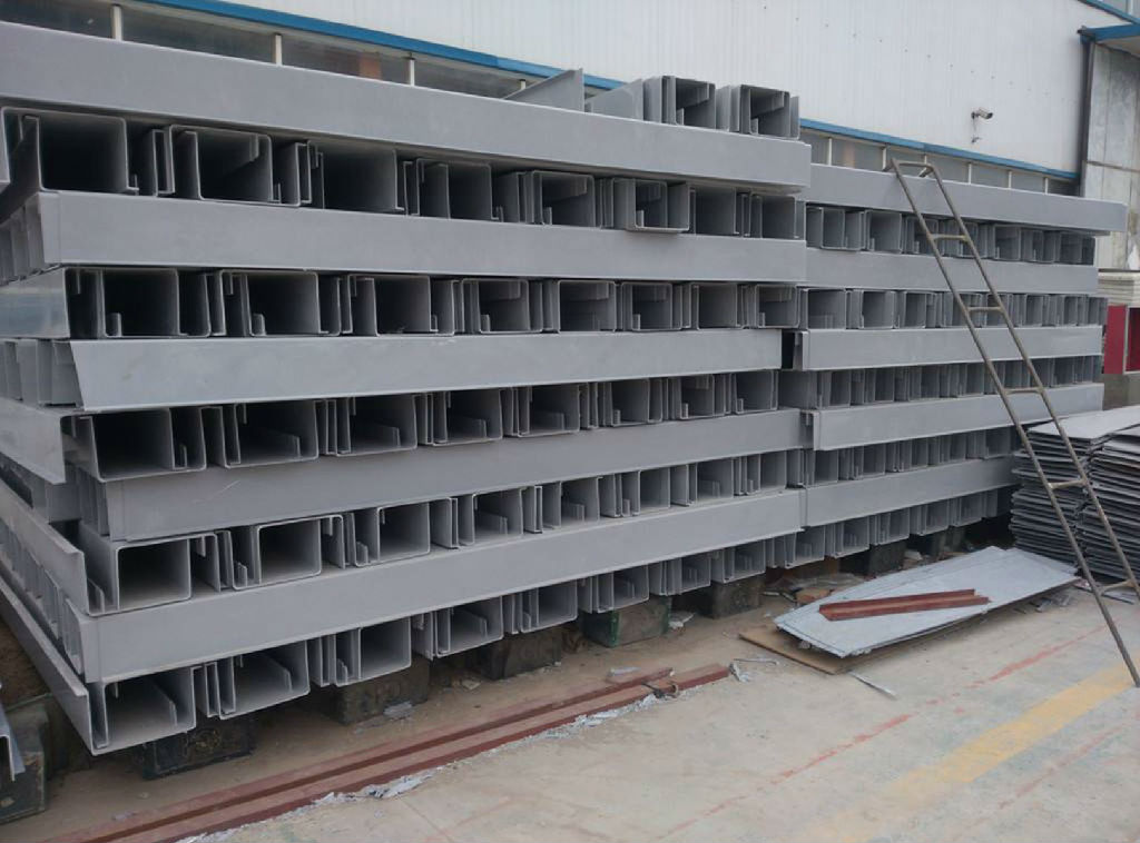 通信电缆桥架 格尔木玻璃钢电缆槽图2