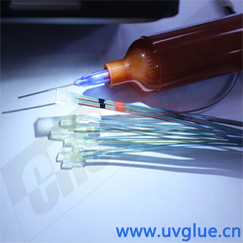CRCBOND光通信FA光纤补强UV胶水图2