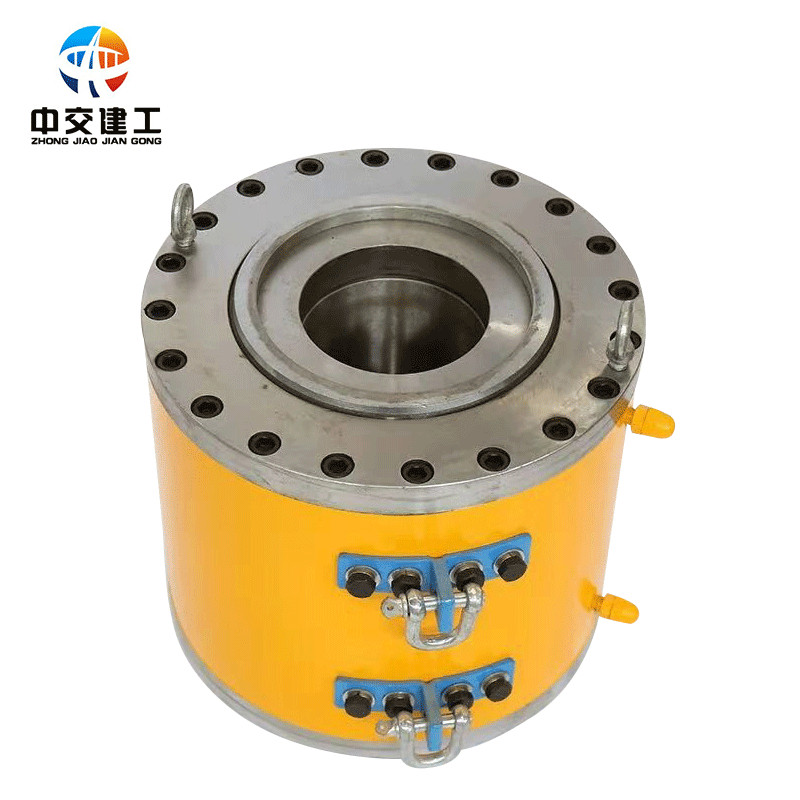 汴京ZNZL50-2智能张拉系统 智能张拉设备 智能张拉千斤顶 一拖二智能张拉设备图3