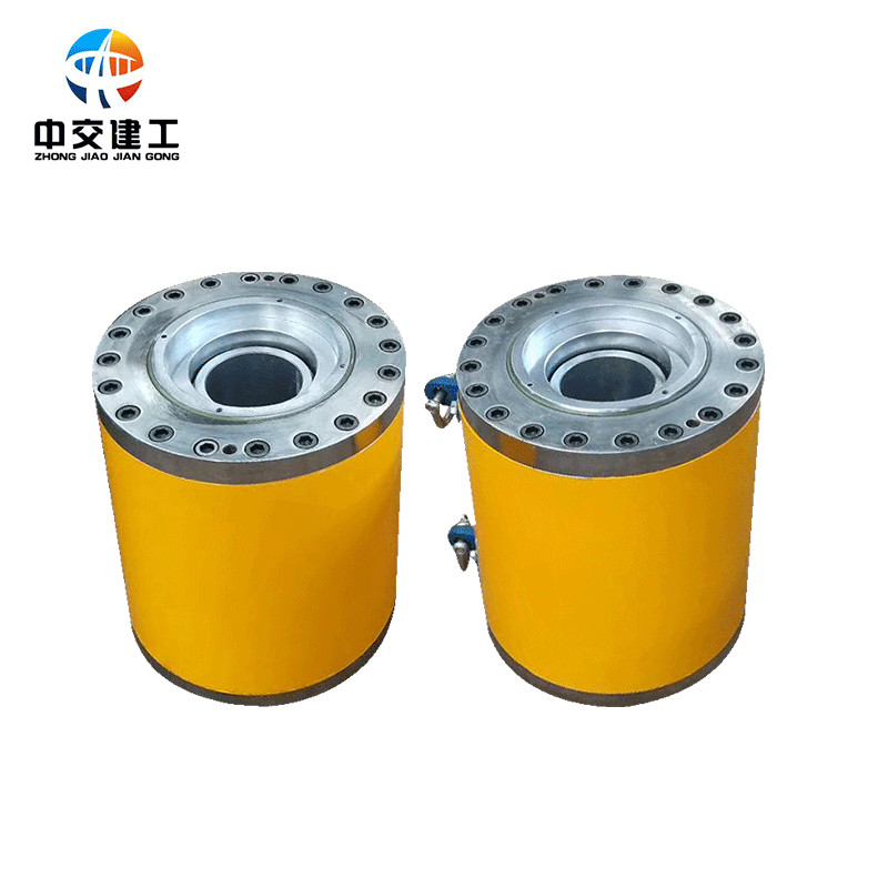 汴京ZNZL50-2智能张拉系统 智能张拉设备 智能张拉千斤顶 一拖二智能张拉设备图2