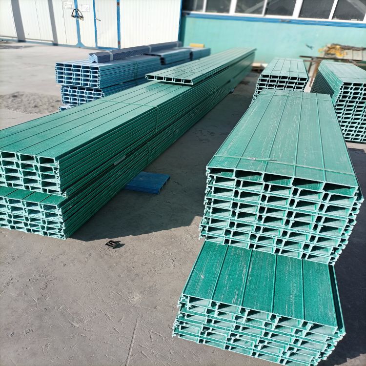 玻璃钢通信线盒邮政通讯桥架图2