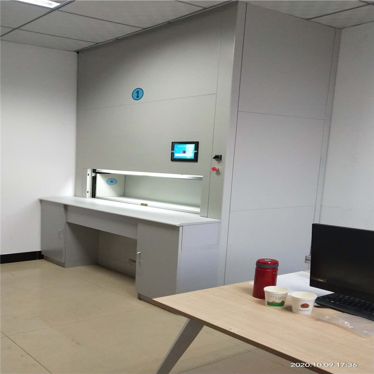 智能回旋柜 智能旋转柜 智能回旋柜厂家 实力大厂，交货及时图3