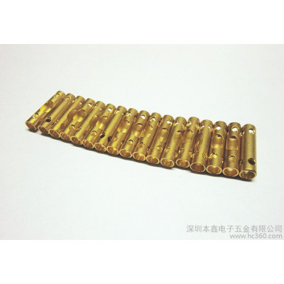 **产品】光纤器件镀金管 通信镀金管 **镀金管