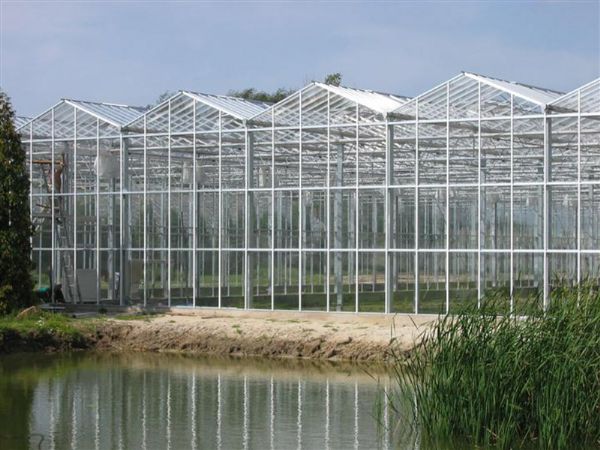 翰鲁温室 智能温室 智能温室建设  智能温室厂家 智能温室价格图1