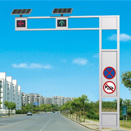 生产定制交通信号灯 城市主干道交通信号灯 道路交通信号灯 专业厂家 规格种类多 交通指示灯图3