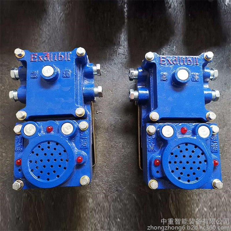 现货出售矿用隔爆兼本安型通信信号器 货到付款矿用隔爆兼本安型通信信号器 KXT127矿用隔爆兼本安型通信信号器图3