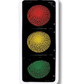 江苏信号灯厂家供应 三联交通信号灯 框架式交通信号灯 可定制图1