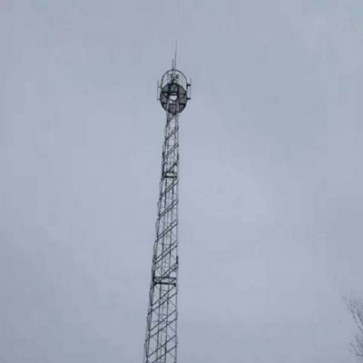 通讯钢塔  景观通信塔