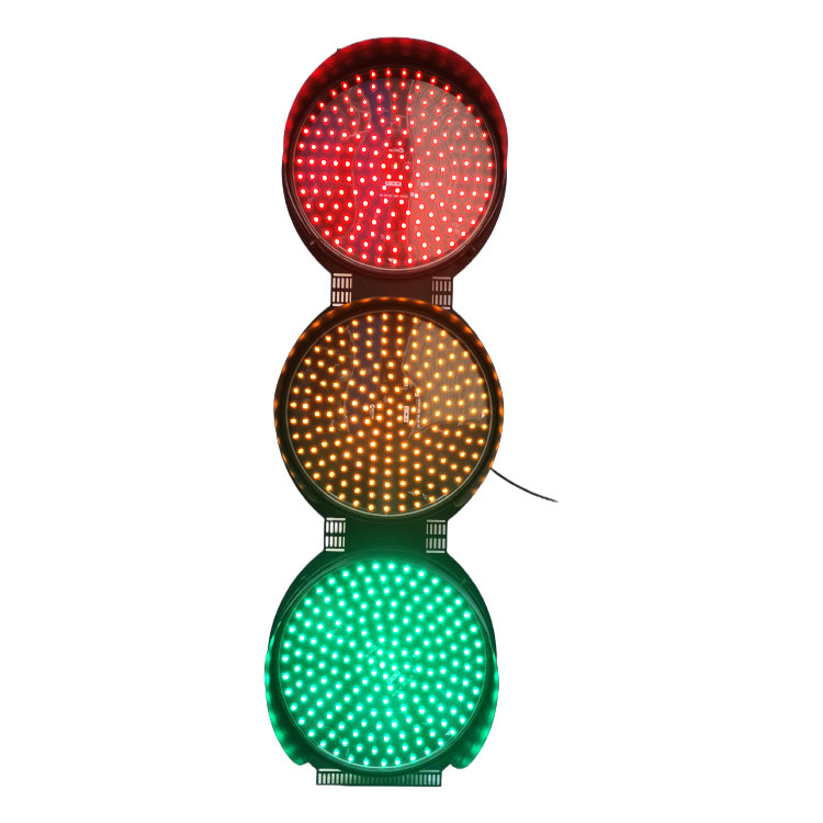 led交通信号灯 安全红绿灯道路警示灯 交通信号灯厂家  美通图3