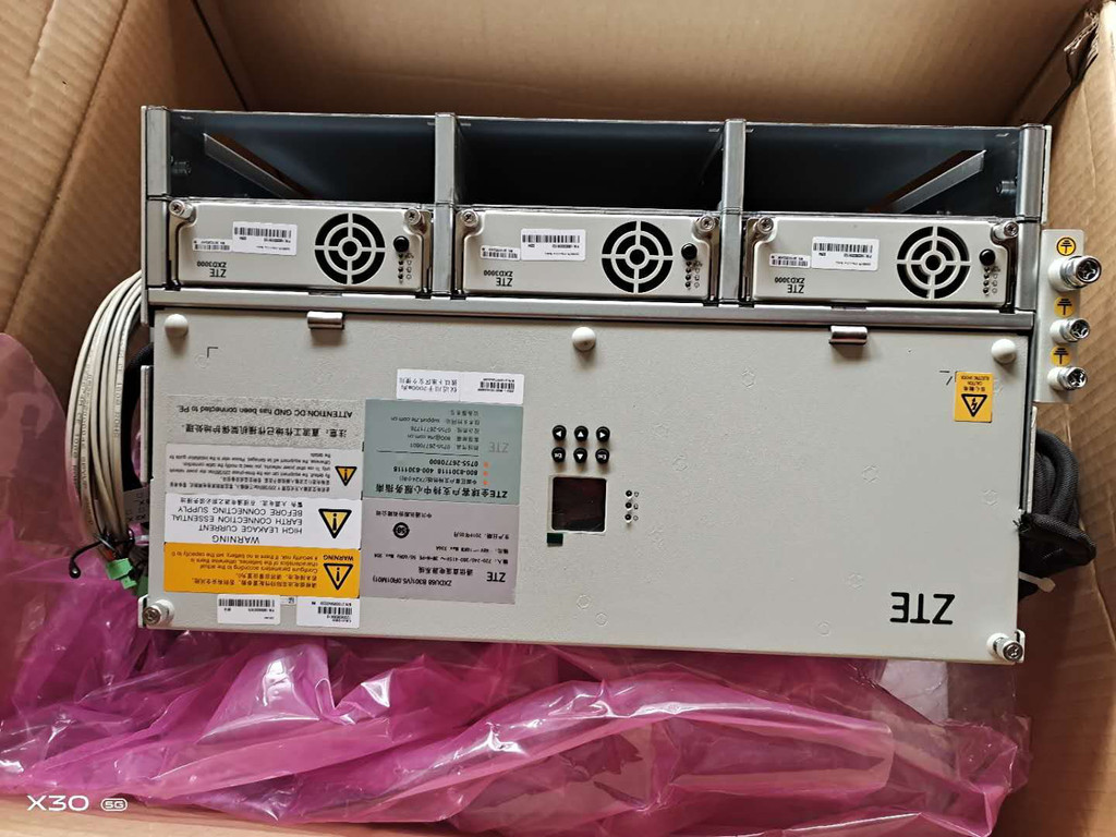 中兴通信电源ZXDU88 S402 48V6000AH电源柜 中兴48V分立式通信电源 室内通信电源柜 室内分立式电源图1