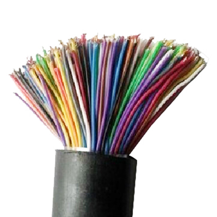 大对数通信通讯电缆 通信光纤图3