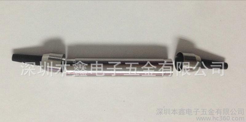 光纤封装钢管加工 光耦合通信钢管定制 非标通信钢管加工图3