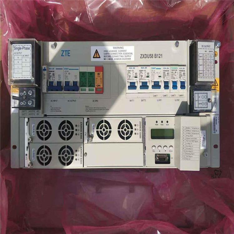 中兴通信电源ZXDU68 S601高频开关电源 满配48V600A 基站通信电源室内综合柜图3