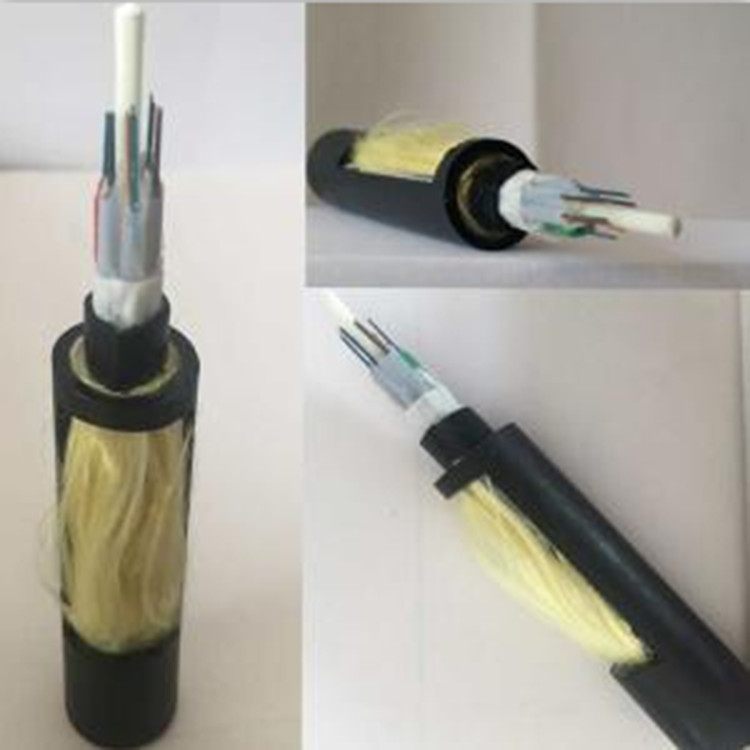 电力光缆 矿用通信电缆 ADSS光缆图2