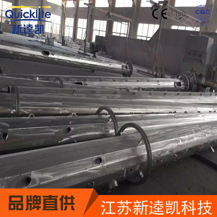 通信塔生产厂家 定制各种通信塔 来图定制图2