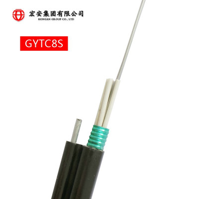 GYTC8S光缆 通信用8字形自承式光缆室外光纤光缆线缆松套层绞结构室外通信光缆光纤144芯