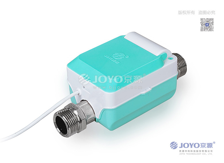 远传透传物联网水表NB移动版超声波通信模块数据采集智能表图1