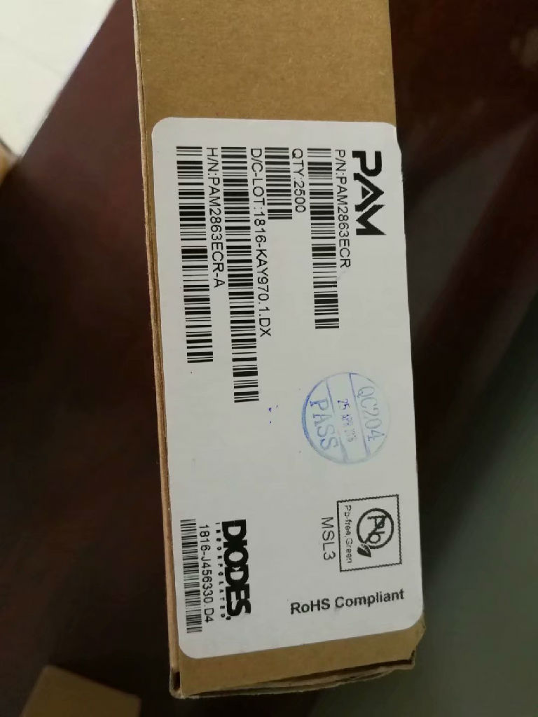 PAM2701KER 通信ic图1