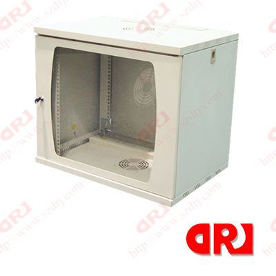 二次防护柜服务器机柜 挂墙式机柜 网络机柜 继电保护屏数字配线柜图1