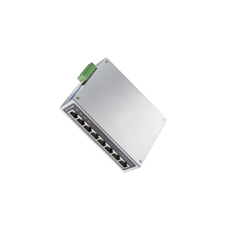 普联TL-SG2008千兆8口Web网管型工业网络交换机图3