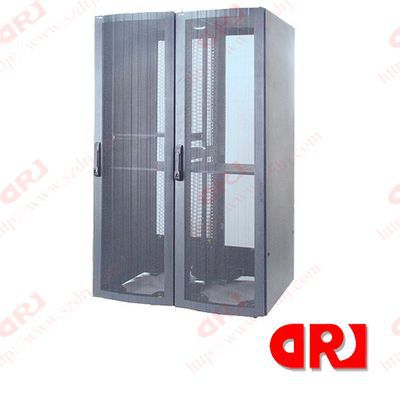 综合布线施工 网络机柜 （山东）信息机房 系统集成 服务器机柜图1