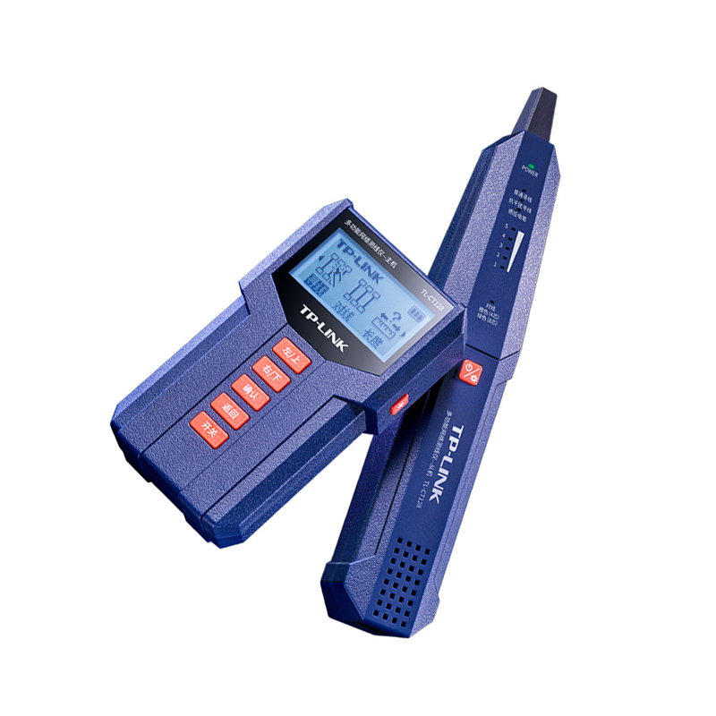 普联TL-CT128多功能网络测线仪图2