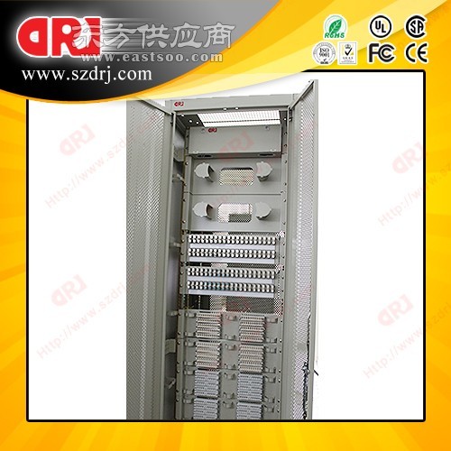 德瑞佳DRJ6622 德瑞佳网络空屏柜图1