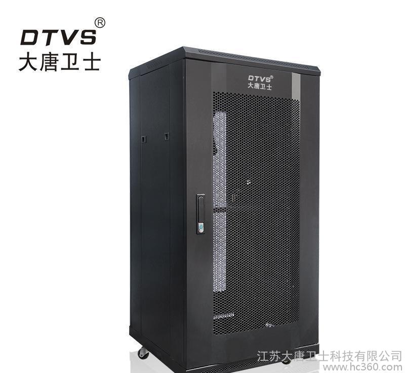 江苏南京 【大唐卫士】D1-6622 网络机柜 22U 机柜  19英寸标 网络机柜报价参数 网络机柜**图2