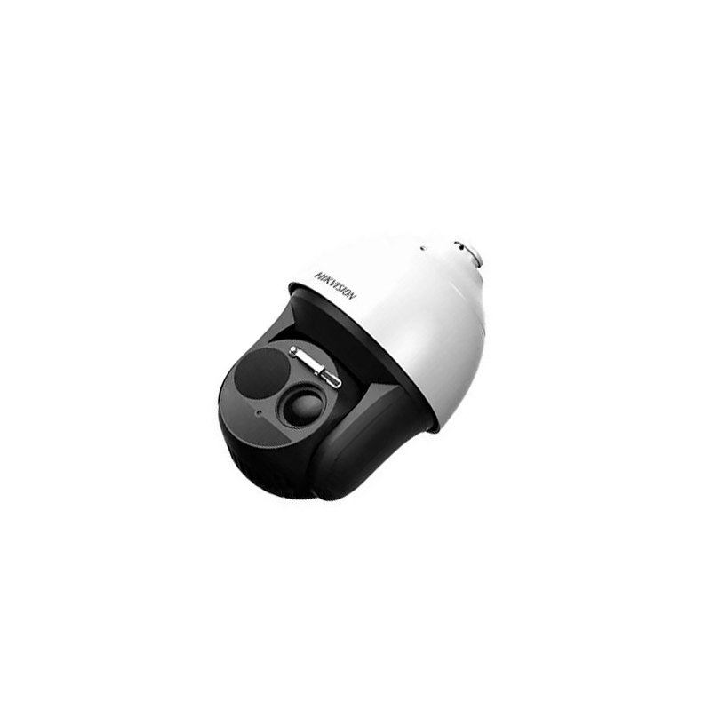 海康威视DS-2TD4167-50/W热成像双光谱网络球机图2
