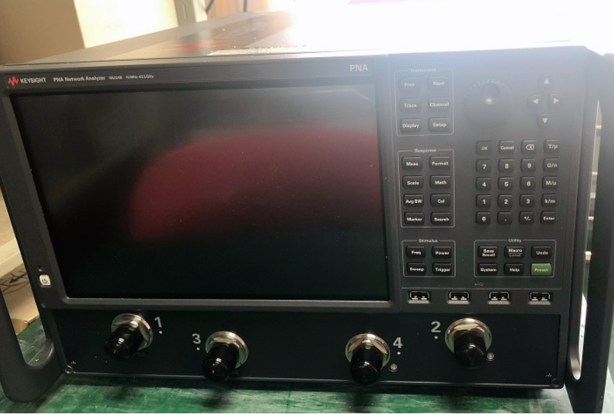 租售N5225B PNA 微波网络分析仪50G 是德科技keysight网分回收图2