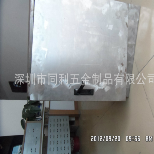 加工 39u室外电力机柜 **网络机柜标准柜图2