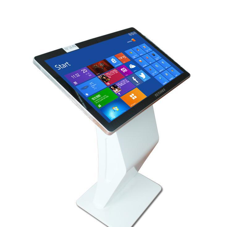 **包邮 壁挂 立式 32寸触摸一体广告机液晶高清防水网络播放器图3