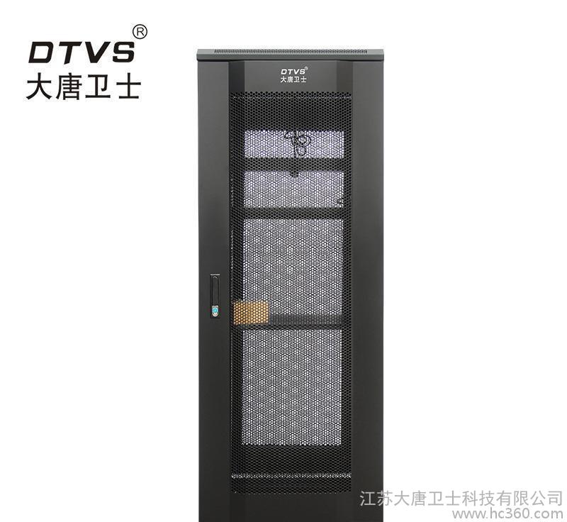 【大唐卫士】D1-6632 加厚版网络机柜 32U机柜图2