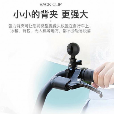 W9远程无线WIFI网络专用摄像头 车载工地库房临时应急看护 无网络远程4G视频对讲老人看护USB 4G无线录像头