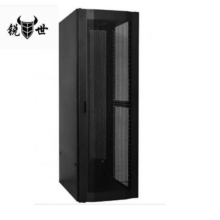 锐世TS-6827 网络机柜可加密码锁可定做图1