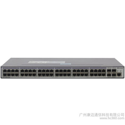 Huawei华为S2710-52P-SI-AC二层网管型48口百兆网络交换机