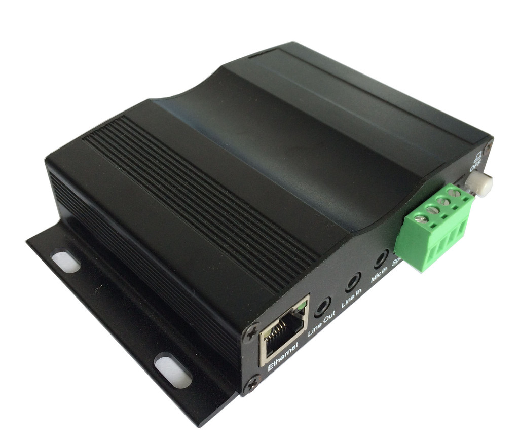 锐科达SV-7101 IP广播网络音频解码播放终端图3