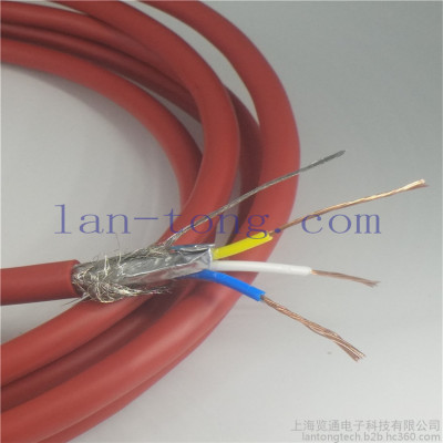 BUS CABLE CC-LINK通信网络电缆线 cclink通讯线3cx20awg cclink网络电缆