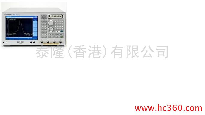 供应安捷伦Agilent网络分析仪图1