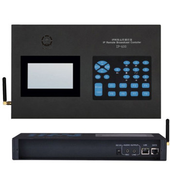 KDLK IP-600 IP网络远程播控器**图1