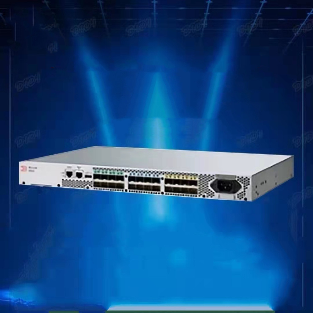 博科BR-G610-8-16G-0 光纤交换机 网络交换机 标价仅供参考图1