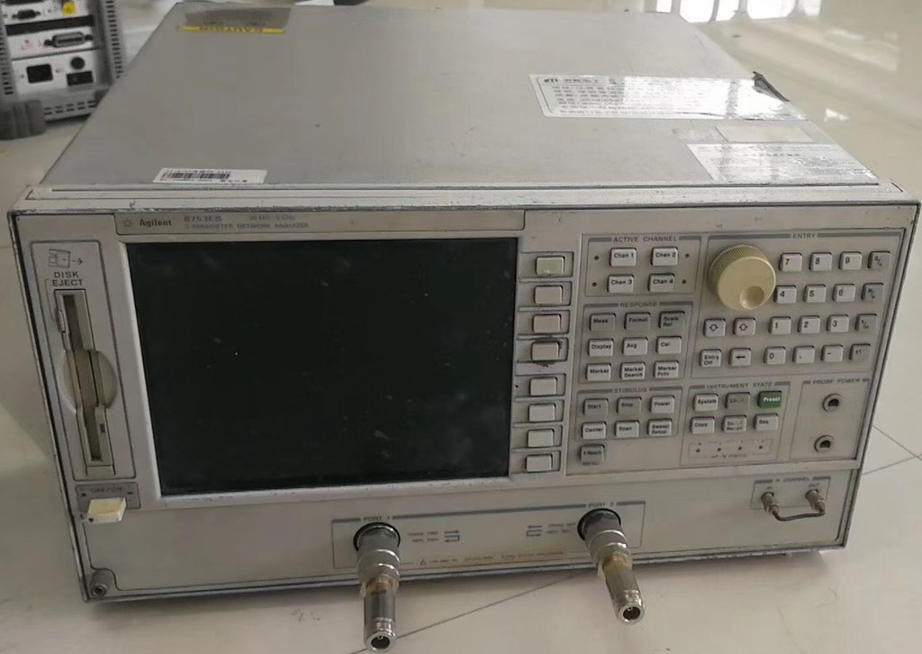 维修租售Agilent安捷伦 8753ES网络分析仪 30kHz至3或6GHz图3