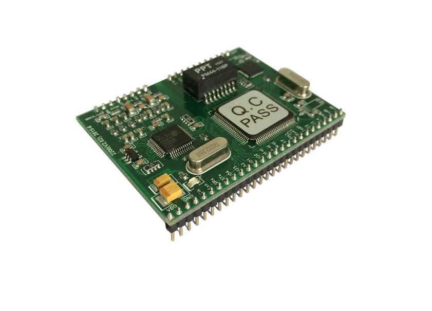 锐科达SV-2203 新疆网络音频点播系统半双工语音对讲模块图1