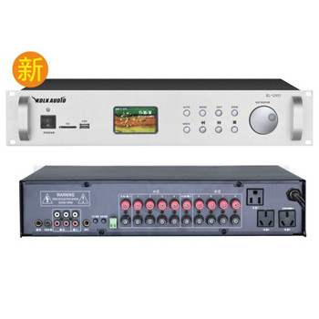 供应KDLK IP-900 IP网络有源音箱图2